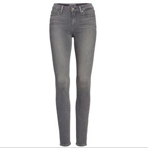 Paige Jeans Verdugo Ultra Skinny Gray (Silvie)